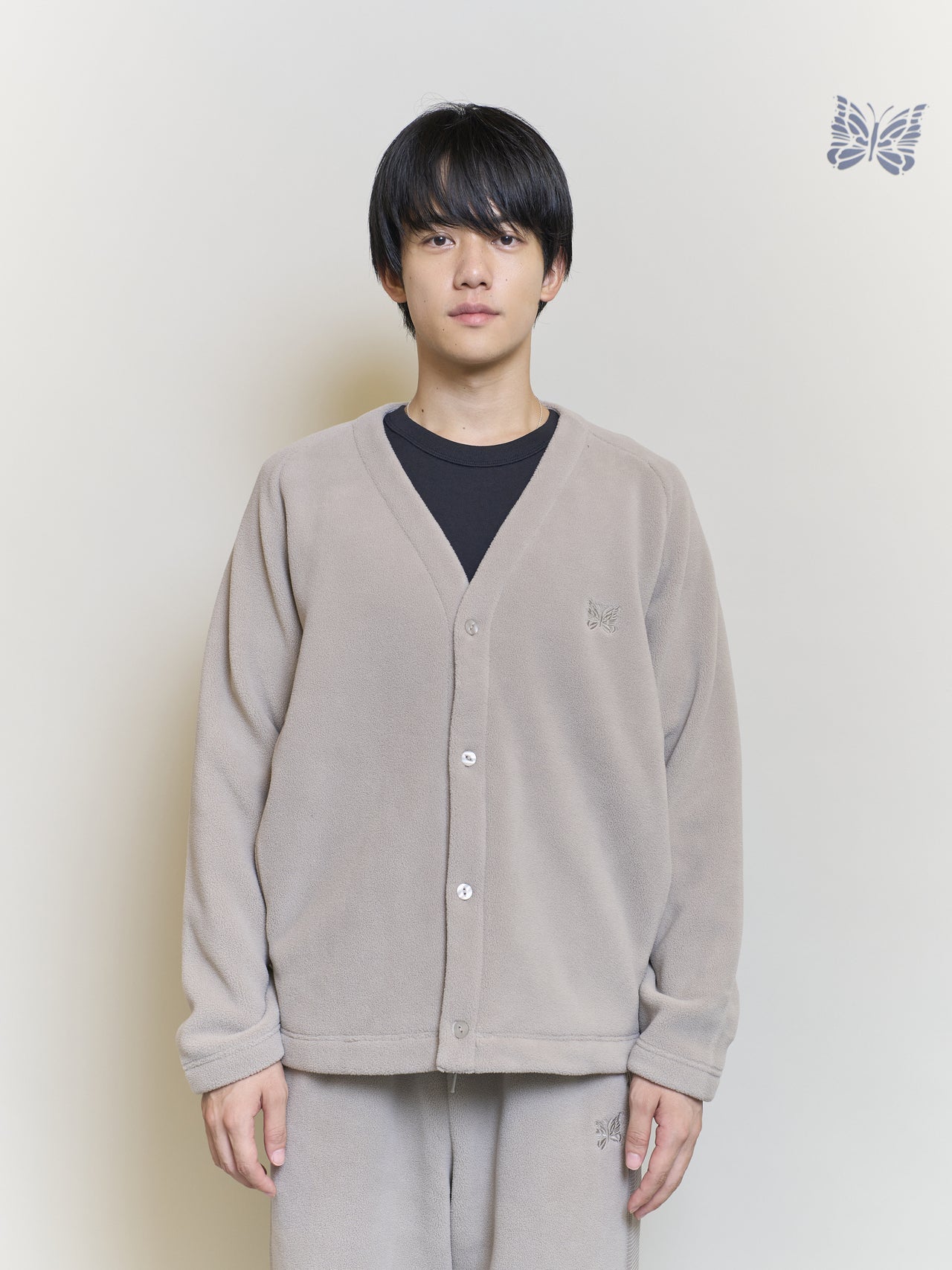 噂のユニクロとニードルズのコラボ「UNIQLO and NEEDLES」全型全色を