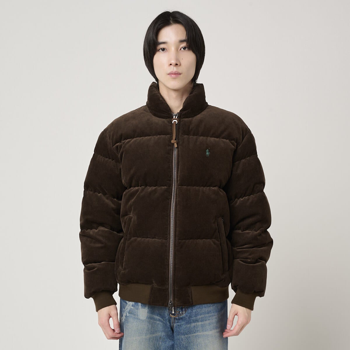 ポロ ラルフ ローレン」でいま買うべき“最強ダウン”5選。大人ネイビー