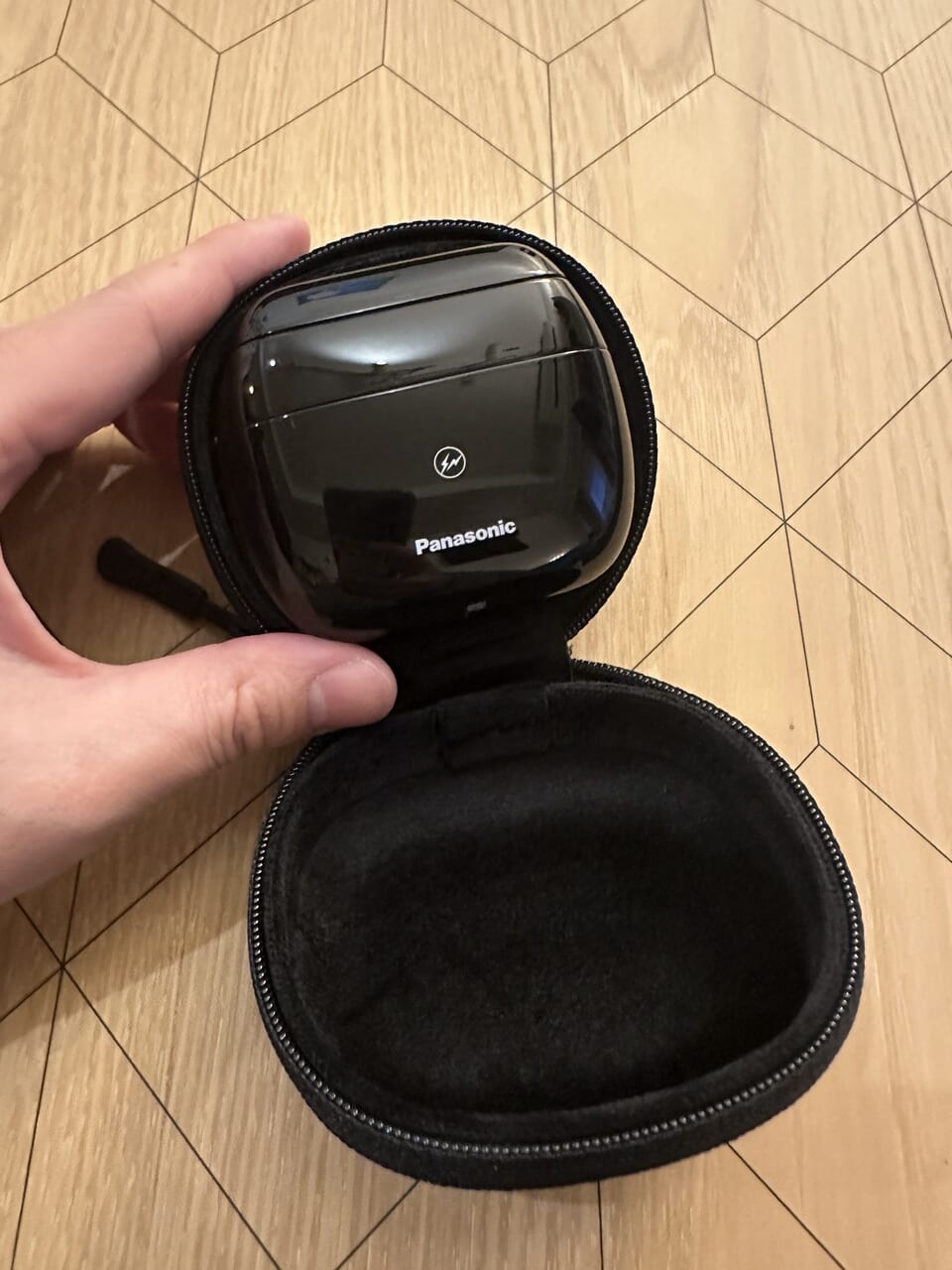 ずっと欲しかったシェーバー「ラムダッシュ パームイン」。ゲットした