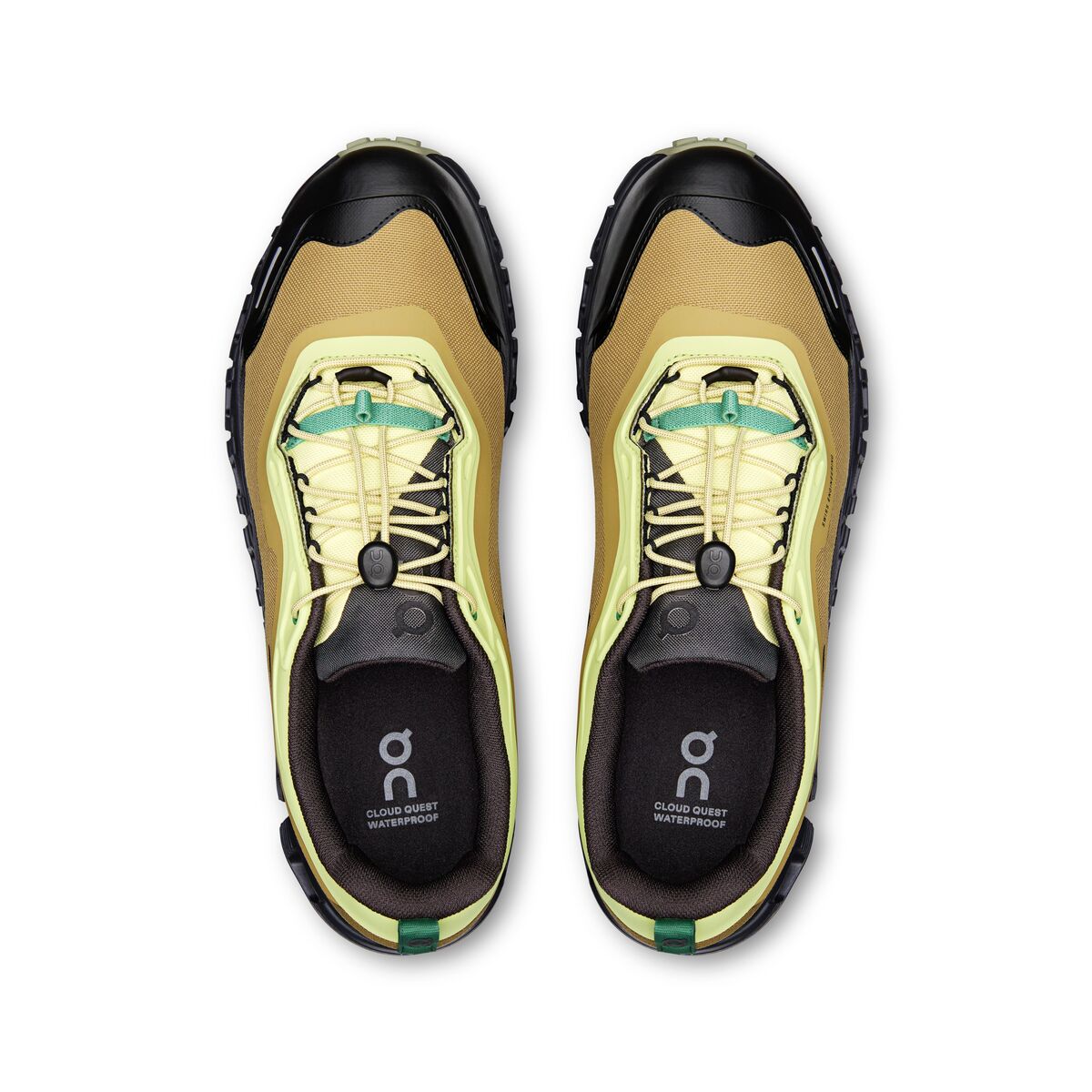 防水な「On (オン) 」。新作「クラウド 6 ジオ ウォータープルーフ」は