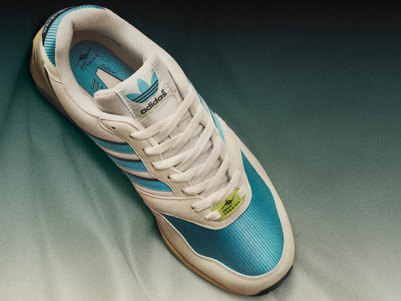 全26足の「A-ZX」シリーズ第1弾！ アディダスのレトロなスニーカーが