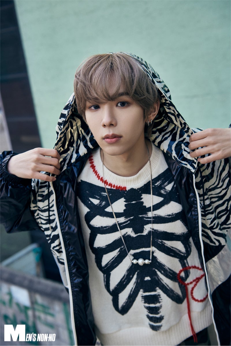 SHOTARO #ショウタロウ #NCT】SHOW YOUR VIBE!!!!! WEB Version June