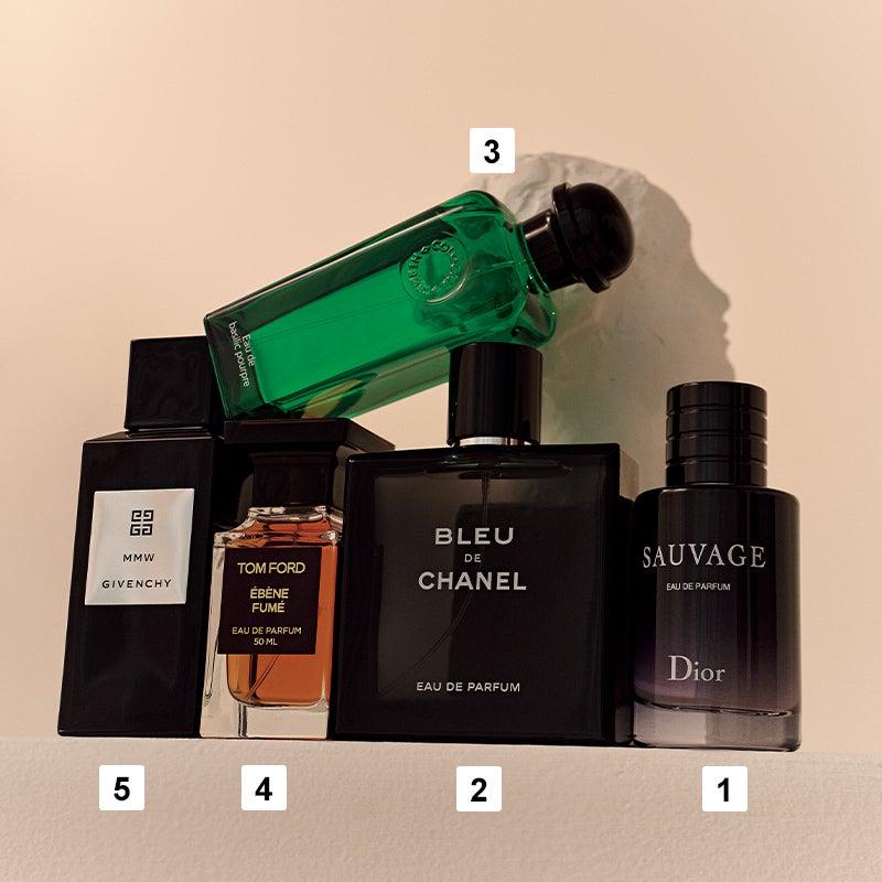 エルメス、ディオール、シャネル…少し背伸びが似合う、メゾンの香り5