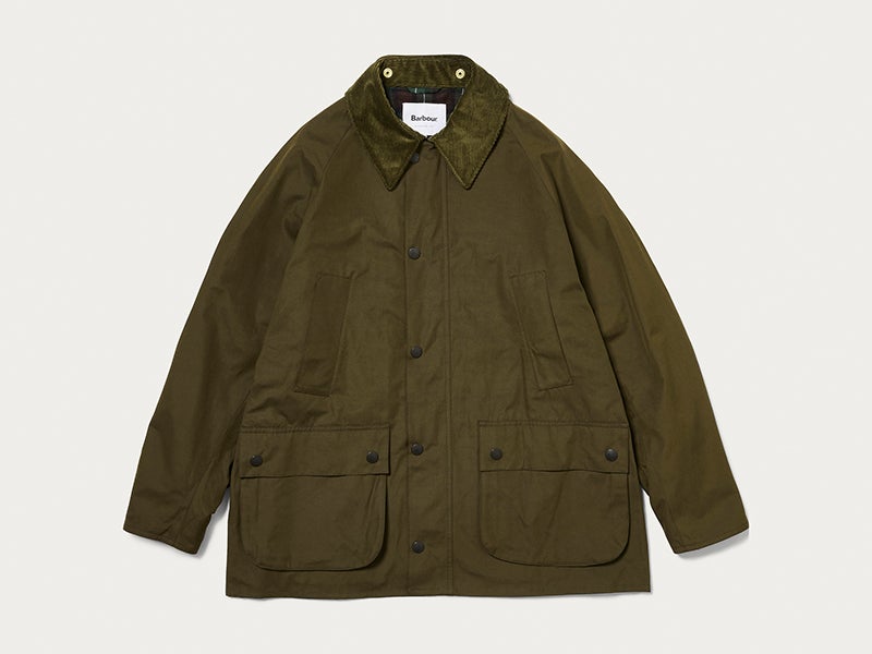 見逃せない別注】バブアーの「ビデイル」人気セレクトショップ別注4選