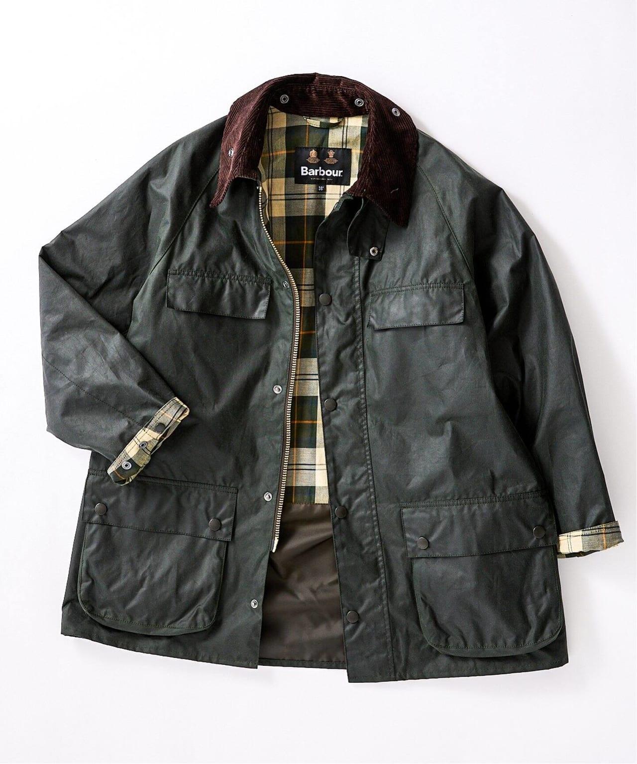 見逃せない別注】バブアーの「ビデイル」人気セレクトショップ別注4選