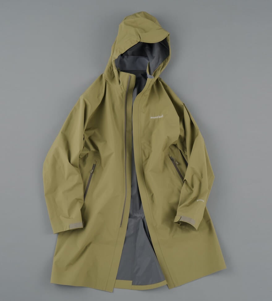 Gallery]【11連発】モンベル、アークテリクス…差がつく「ゴアテックス