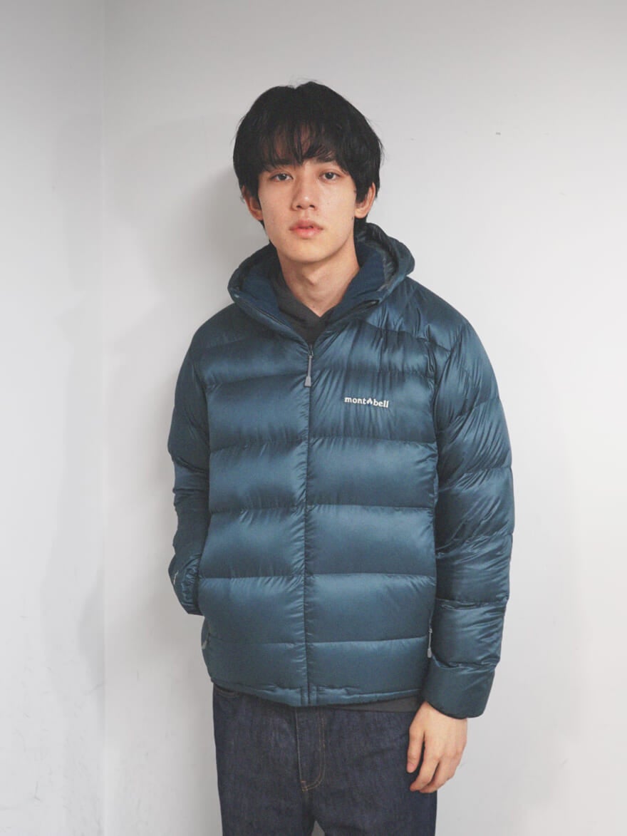 モンベル」のダウンって実際どうなの？1万円台からゴアテックスモデル