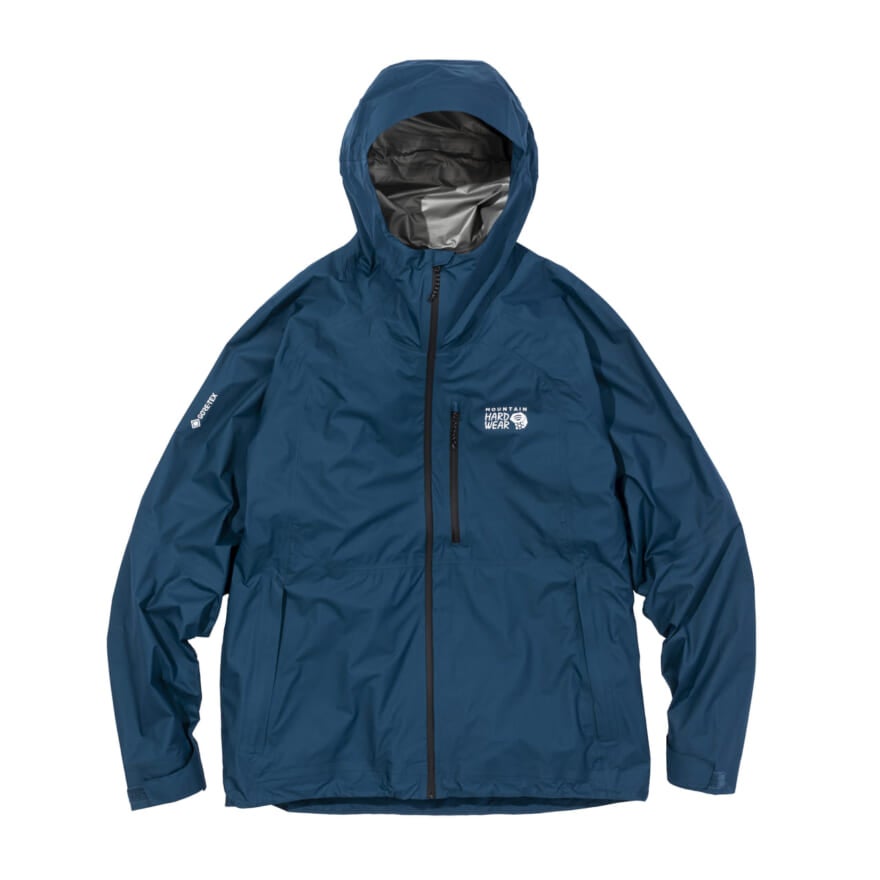 4年ぶりの本格ゴアテックス！ 「マウンテンハードウェア」の最新シェル
