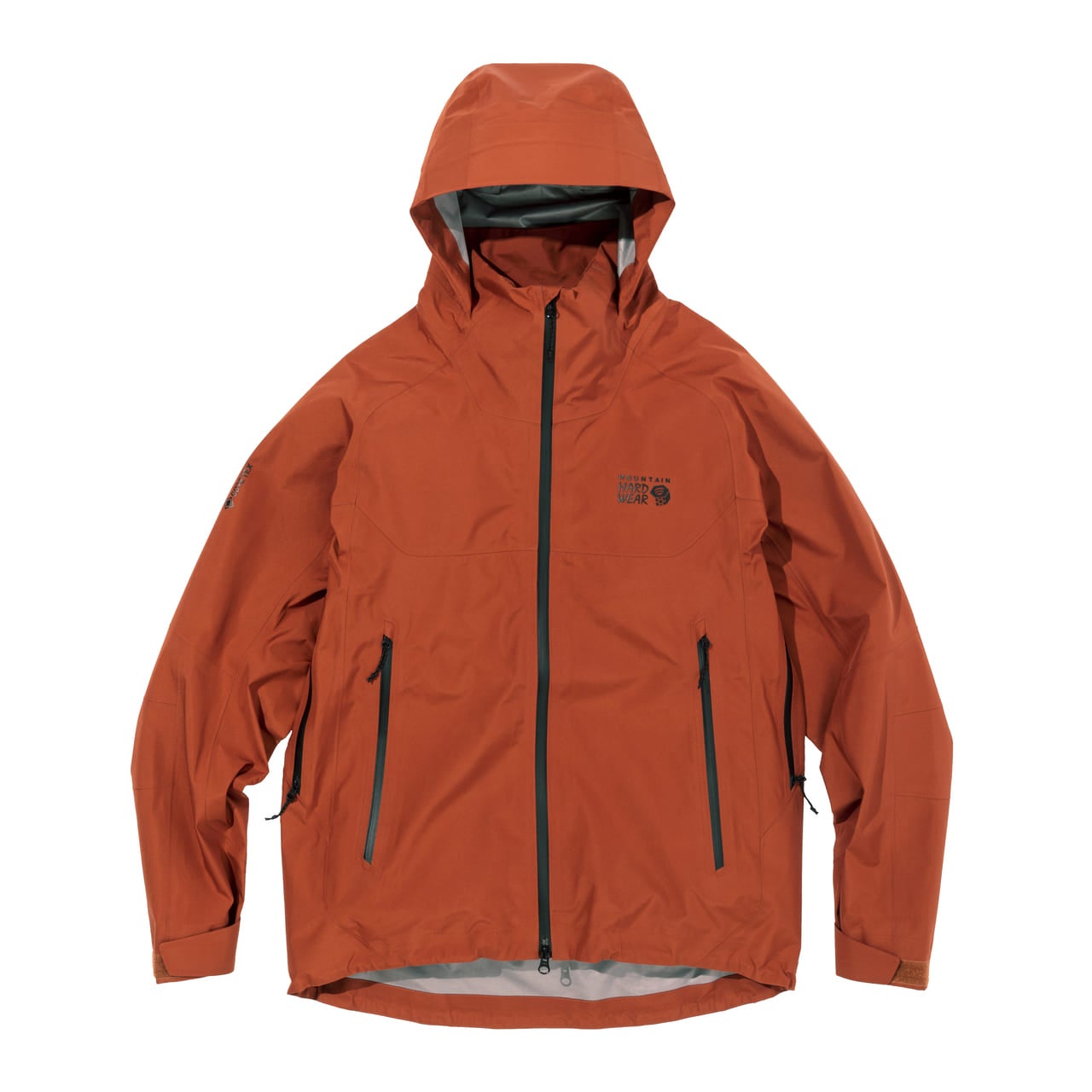 4年ぶりの本格ゴアテックス！ 「マウンテンハードウェア」の最新シェル