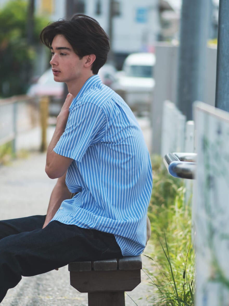 ずっと着続けたい定番名品シャツ3選。[コム デ ギャルソン・シャツ