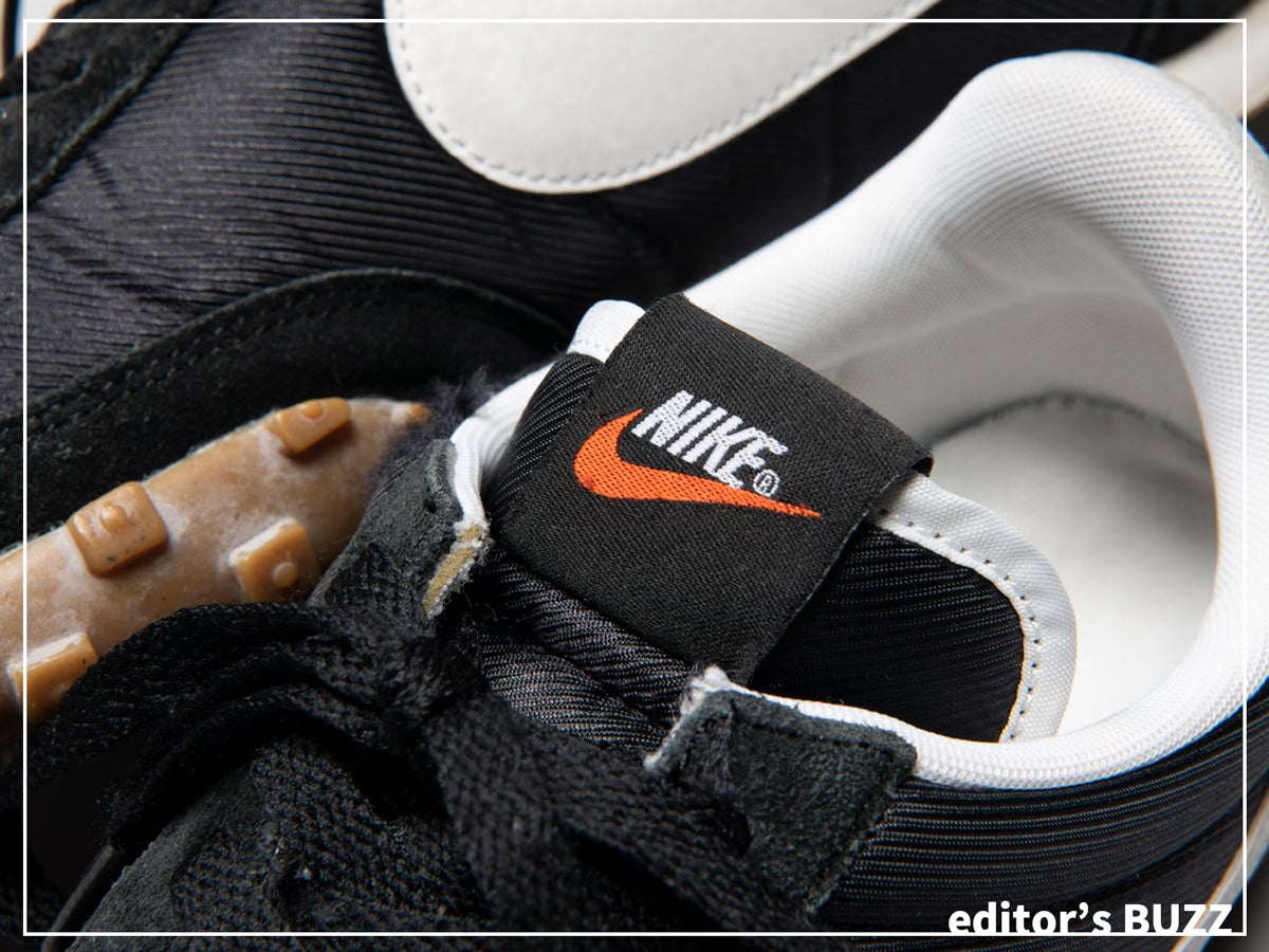 なんてことない普通のナイキ「ワッフルレーサー」の話。[編集者の愛用