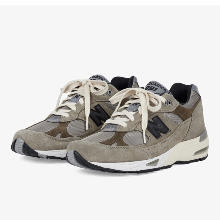 JJJJound × New Balance 991 Made in U.K.】即完する大人気コラボ