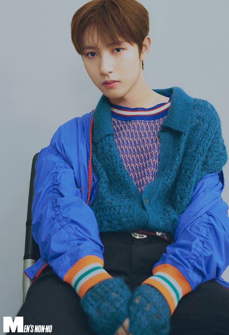 NCT DREAM RENJUN/ロンジュン】最強の＂青春＂ボーイズがソウルから