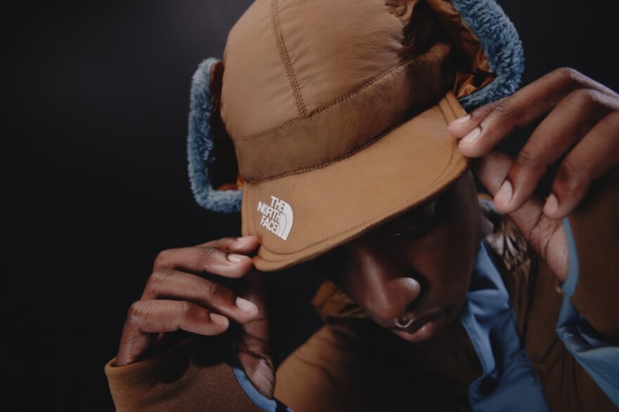 全アイテムを公開！】「ザ・ノース・フェイス」と「アンダーカバー」が