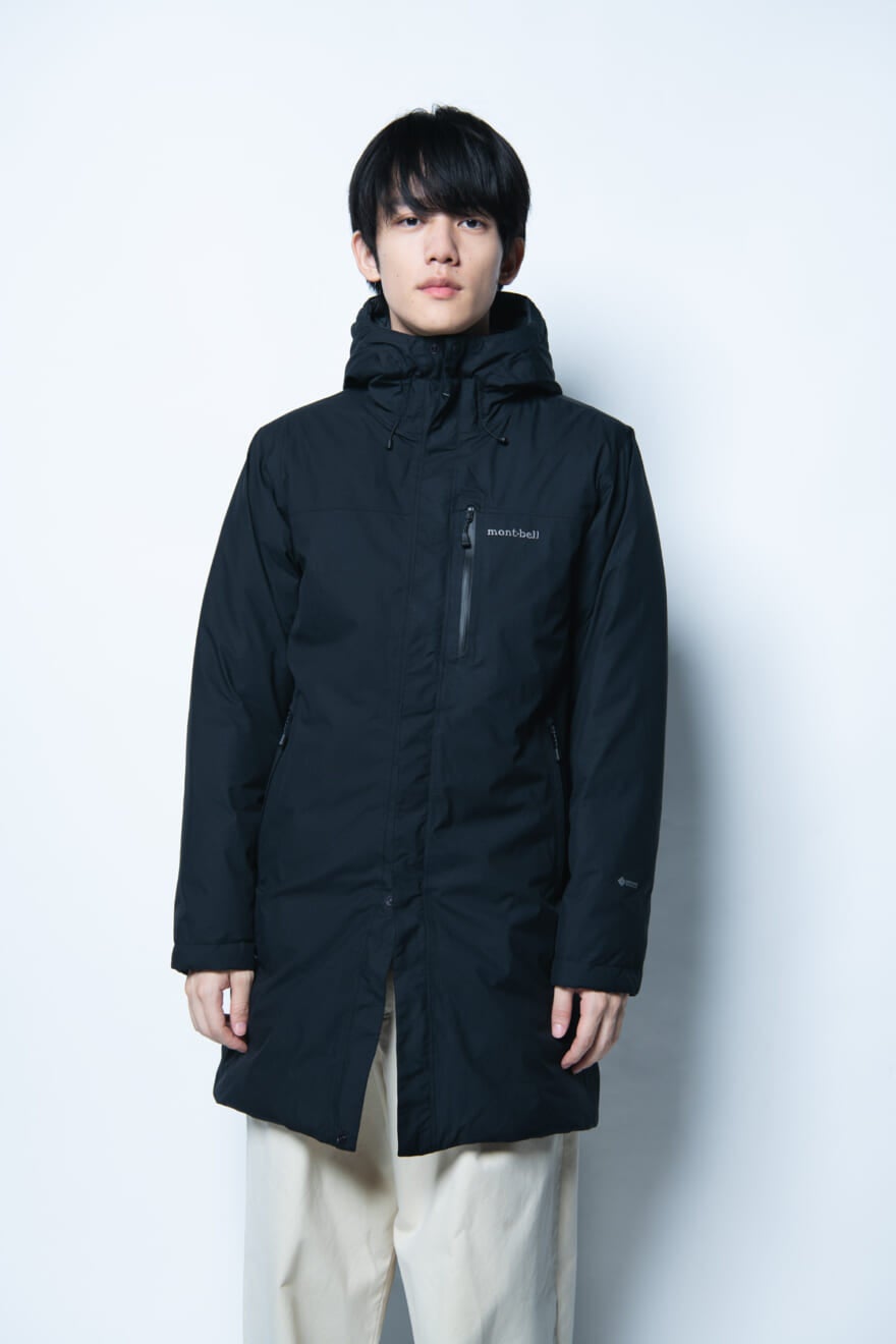 モンベル」の最強ダウンBEST5を探せ！1万円台もゴアテックスも服好き
