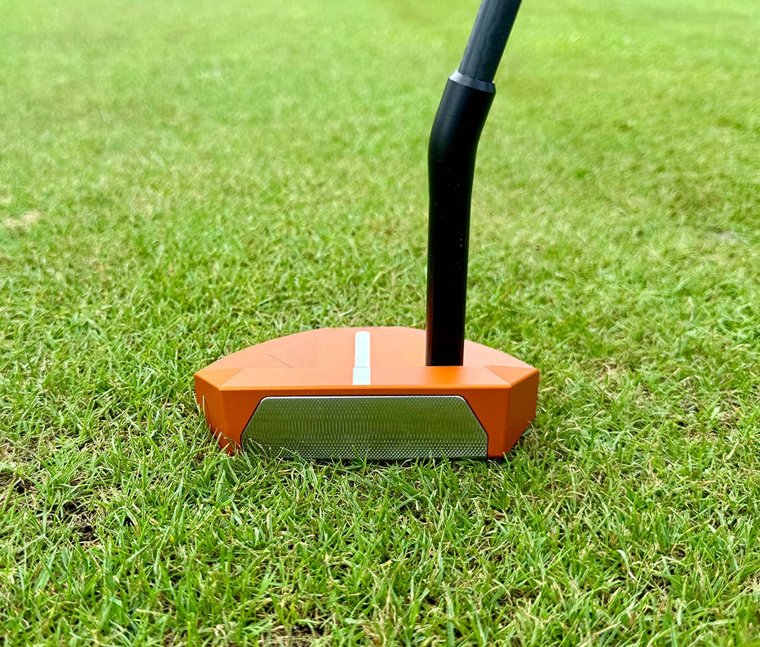 L.A.B. OZ.1i HS Putter, Tested and Reviewed - Men's Journal