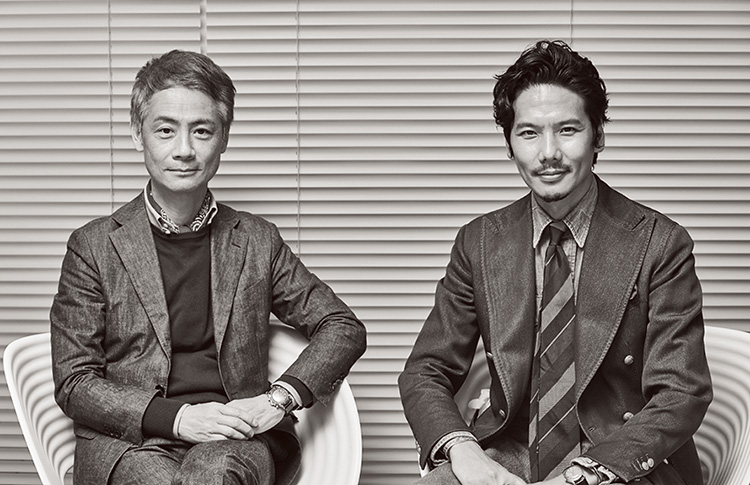 最旬「ミリタリーパンツ」着こなしの注意点は？【ビームス中村さん