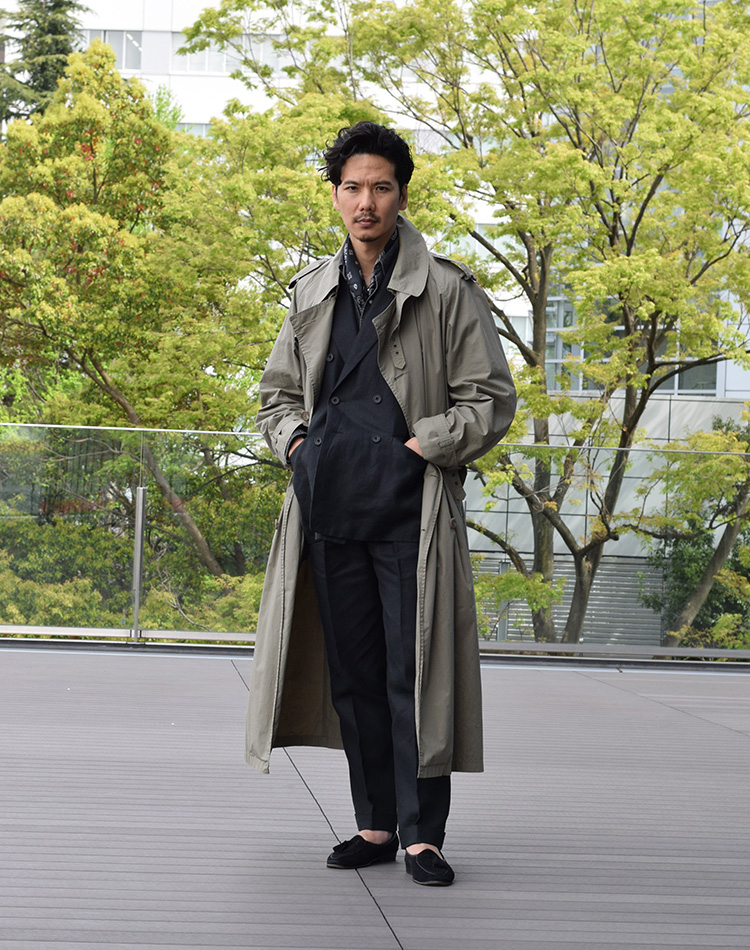 西口修平の大人ヴィンテージ入門】ポロ ラルフ ローレンのスプリング