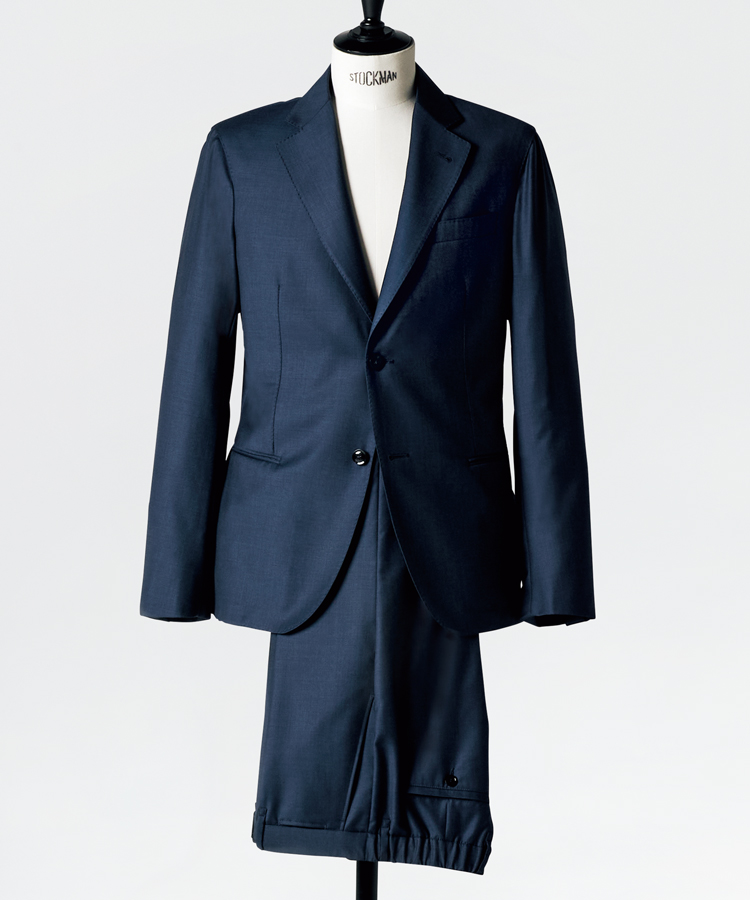 エンポリオ アルマーニのMTOスーツ、その実力を検証 | MEN'S EX ONLINE |