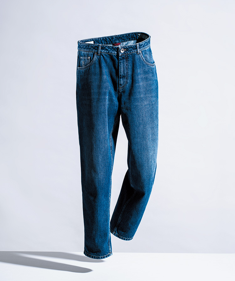 スポーティ＆エレガンスを体現したブルネロ クチネリのイージー