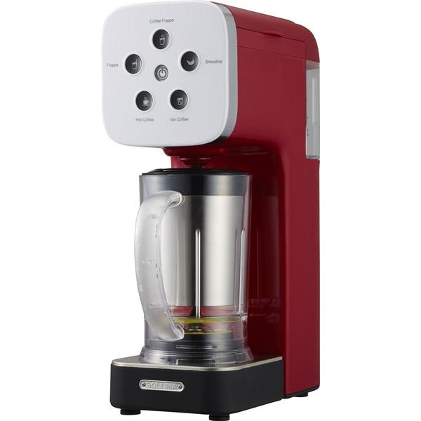 ミキサーとしても使える便利なコーヒーメーカー「SOLUNA(ソルーナ