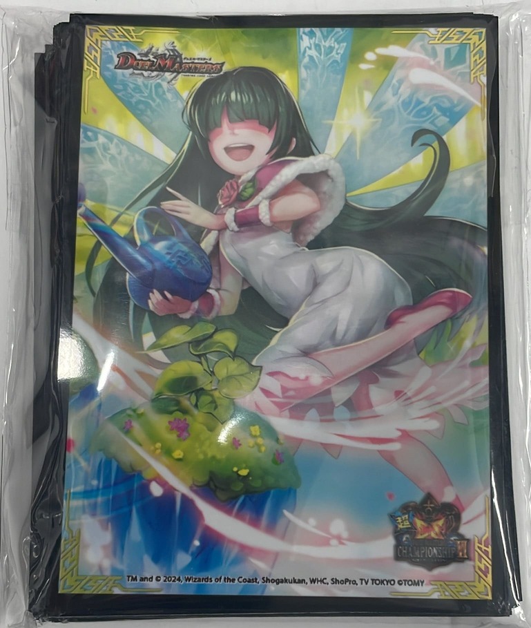 スリーブ『[超CSVI]天体妖精エスメル』 販売ページ｜デュエマ通販