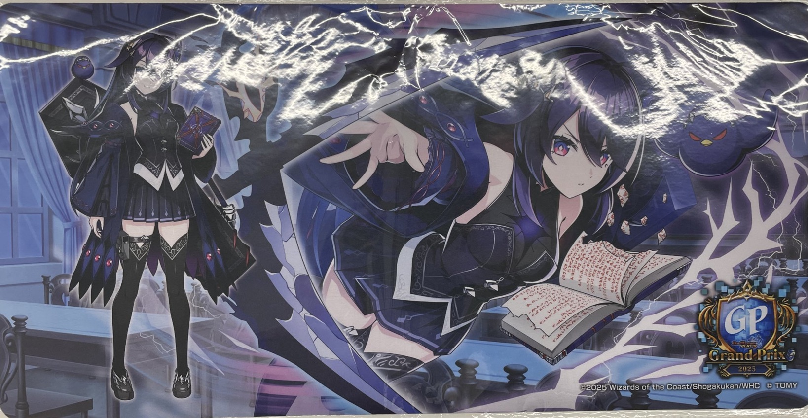 プレイマット『[デュエプレGP2025]フェリックス・ミザリィ』 販売