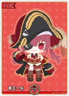 2nd〈博衣こより〉【SR】《白》1st Anniversary Celebration Set