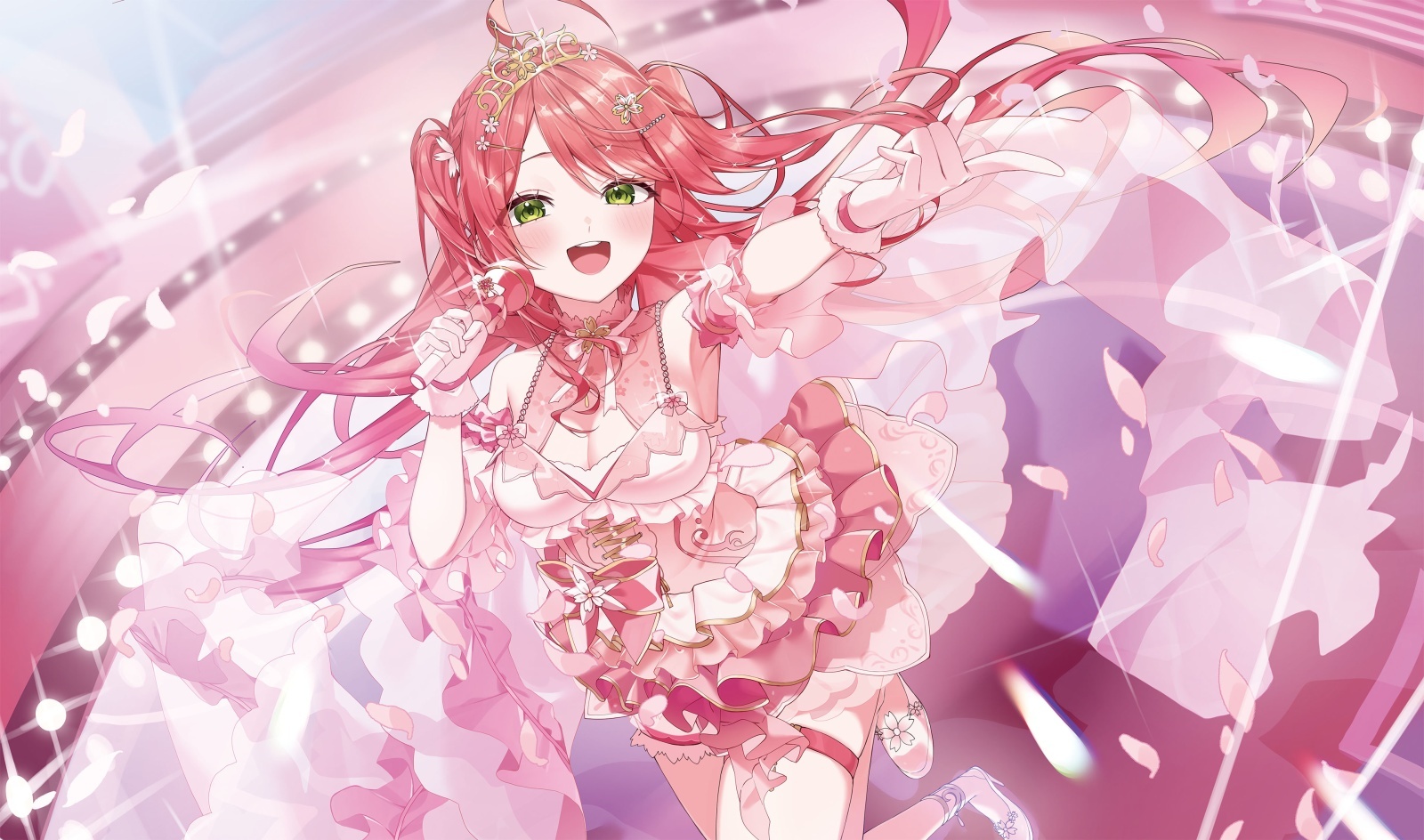 プレイマット「さくらみこライブ」 販売ページ｜ホロライブカード通販