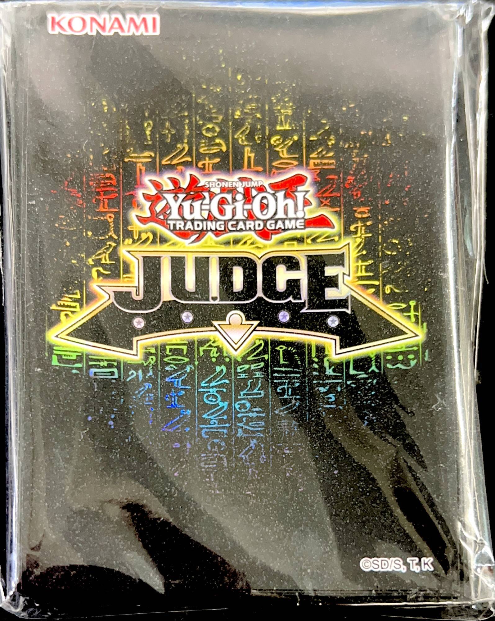 JUDGE 2022/70枚【スリーブ】 ジャッジスリーブ 販売ページ｜遊戯王