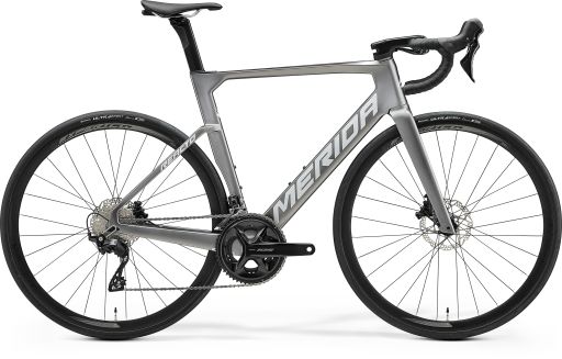 Scultura Disc 6000 Dark Silver / Black 2020 | Merida Benelux