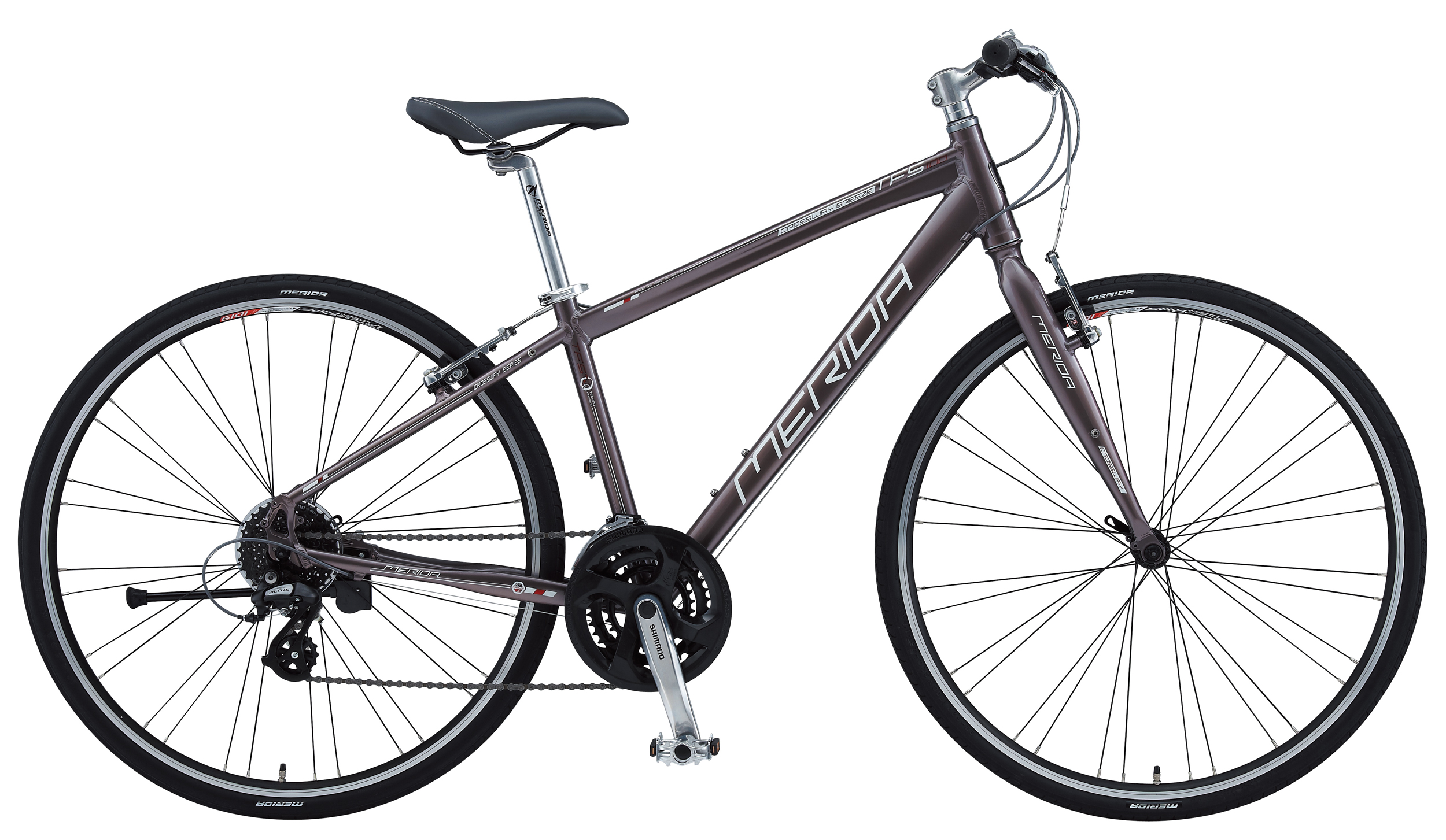 MIYATA自転車 | MERIDA | ラインナップ | クロスバイク | CROSSWAY