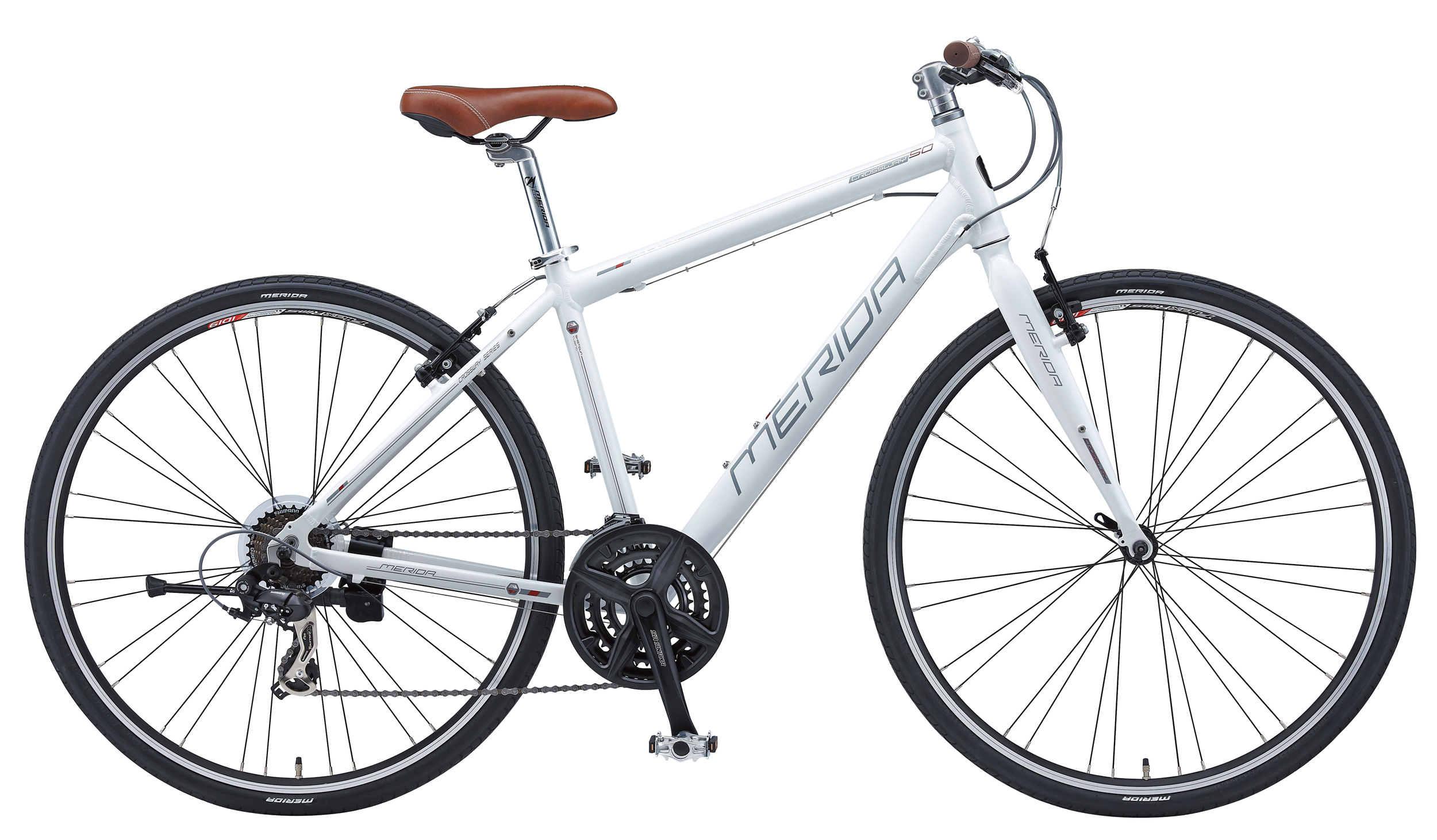 MIYATA自転車 | MERIDA | ラインナップ | クロスバイク | CROSSWAY 50