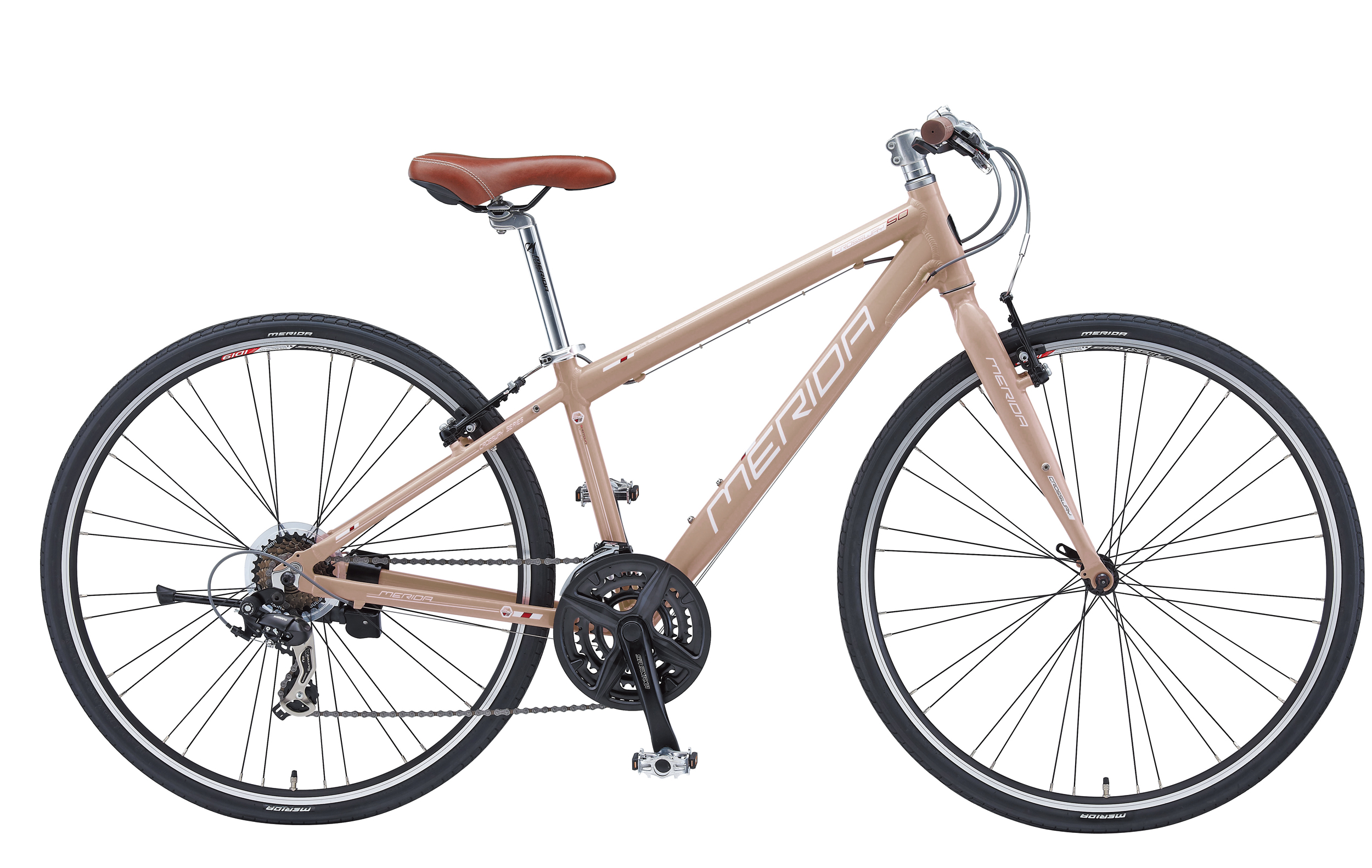 MIYATA自転車 | MERIDA | ラインナップ | クロスバイク | CROSSWAY 50