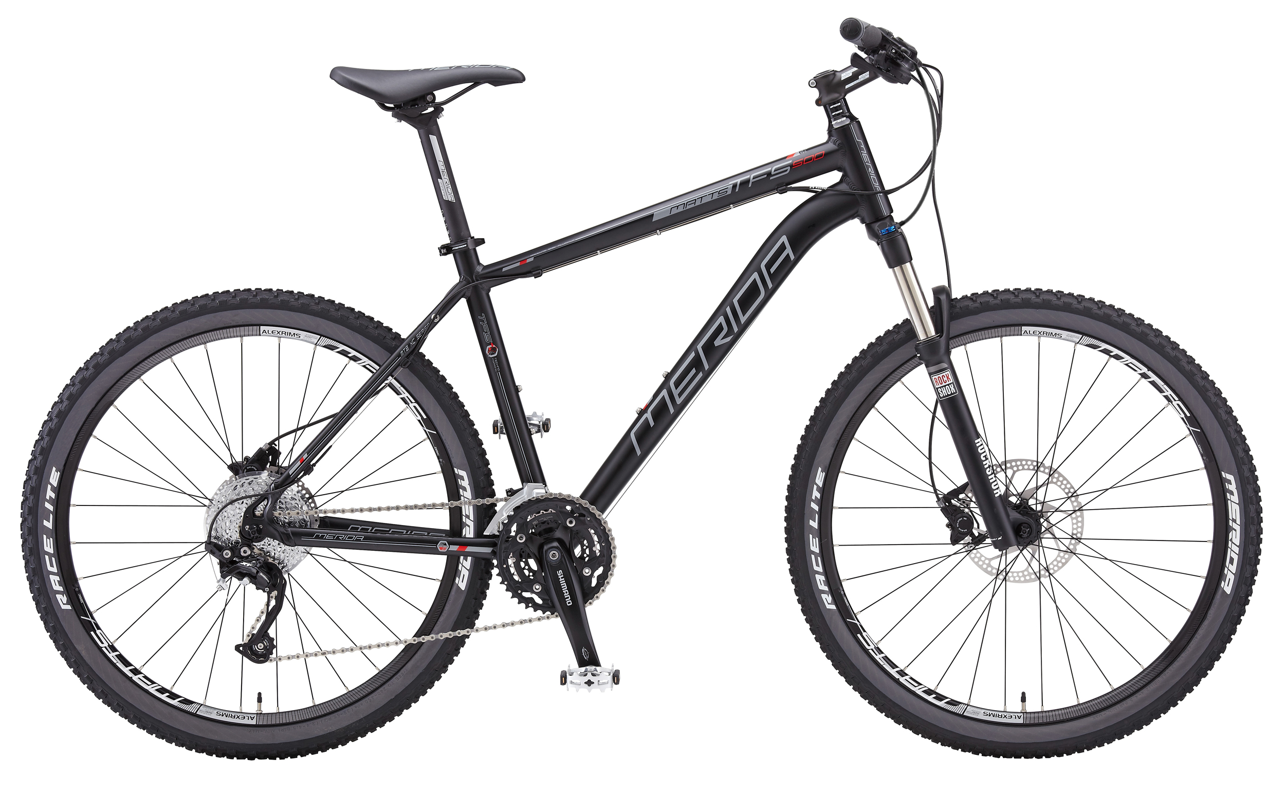 メリダ -MERIDA- | ラインナップ | マウンテンバイク | MATTS TFS 500