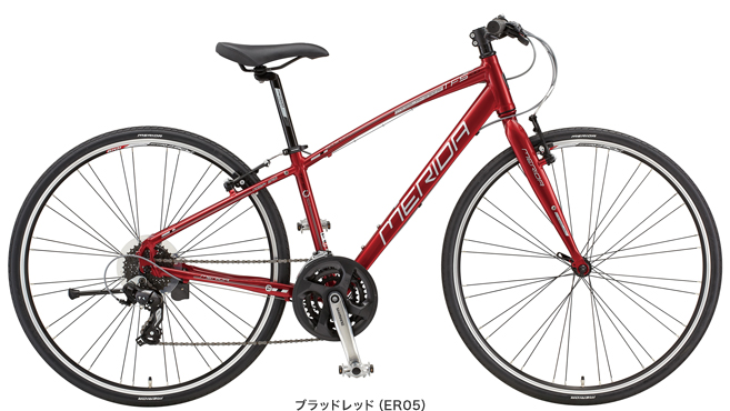 メリダ -MERIDA- | ラインナップ | クロスバイク | CROSSWAY BREEZE