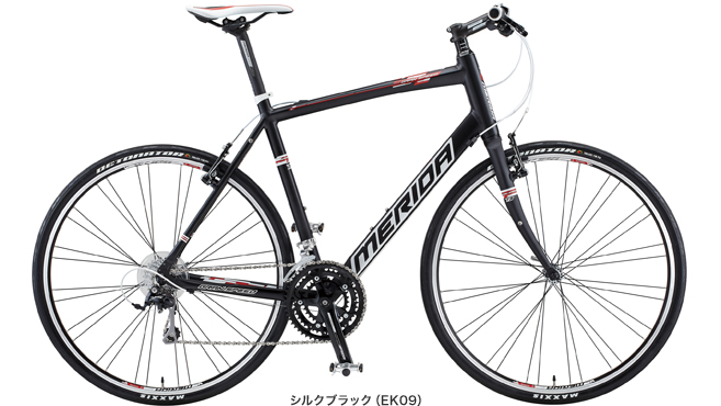 メリダ -MERIDA- | ラインナップ | クロスバイク | GRAN SPEED T3