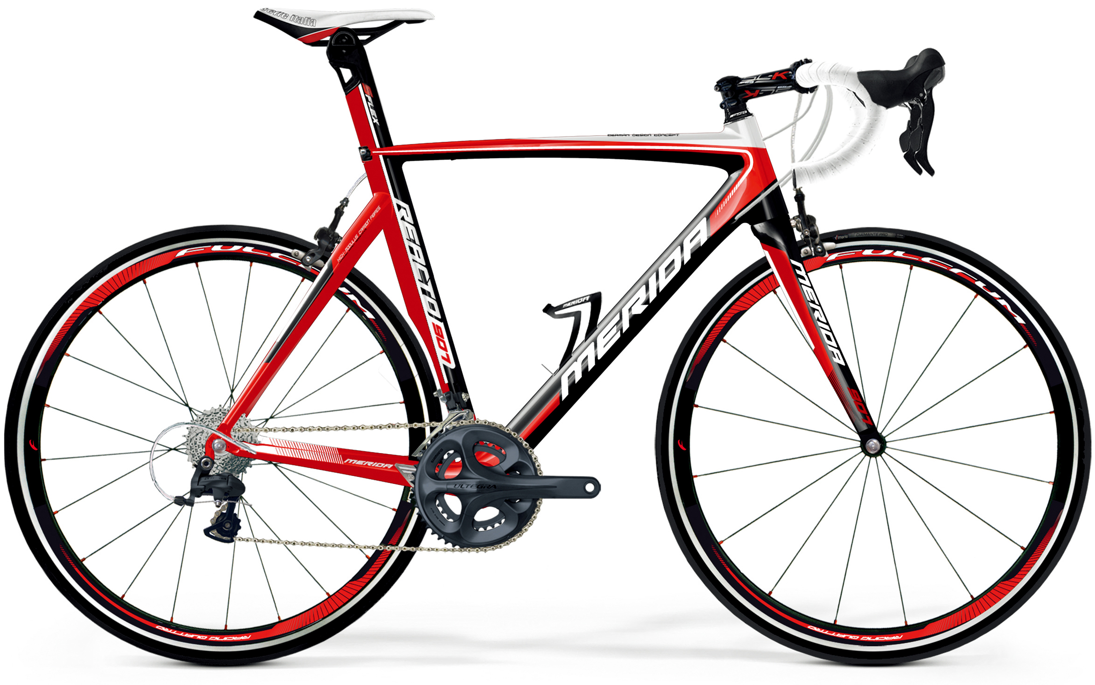 メリダ -MERIDA- | ラインナップ | ロードバイク | REACTO 907