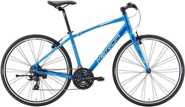 メリダ -MERIDA- | ラインナップ | クロスバイク | CROSSWAY BREEZE