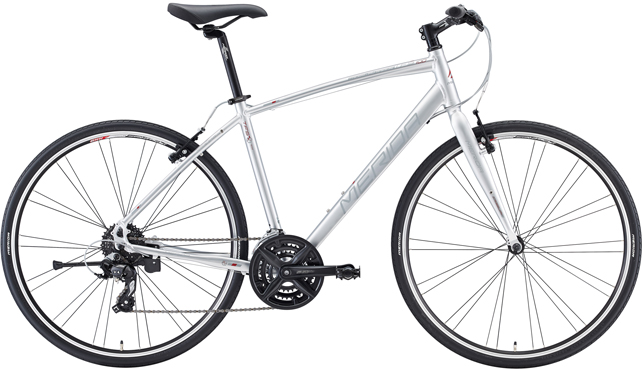 メリダ -MERIDA- | ラインナップ | クロスバイク | CROSSWAY BREEZE