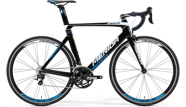 メリダ -MERIDA- | ラインナップ | ロードバイク | REACTO 4000