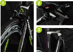 メリダ -MERIDA- | ラインナップ | タイムトライアル | WARP TT TEAM-E