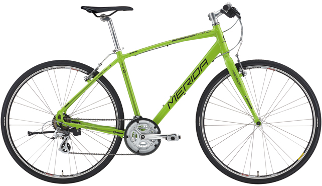 メリダ -MERIDA- | ラインナップ | クロスバイク | CROSSWAY BREEZE