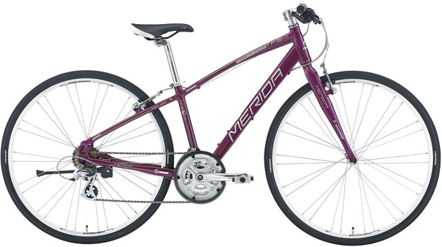 メリダ -MERIDA- | ラインナップ | クロスバイク | CROSSWAY BREEZE