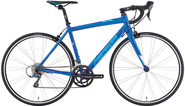 メリダ -MERIDA- | ラインナップ | ロードバイク | RIDE 80