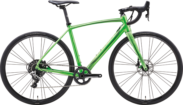 メリダ -MERIDA- | ラインナップ | ロードバイク | RIDE DISC ADVENTURE