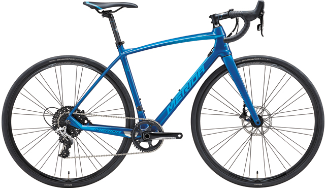 メリダ -MERIDA- | ラインナップ | ロードバイク | RIDE DISC ADVENTURE-CF