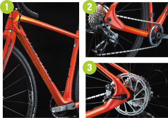 メリダ -MERIDA- | ラインナップ | シクロクロス | CYCLO CROSS 9000