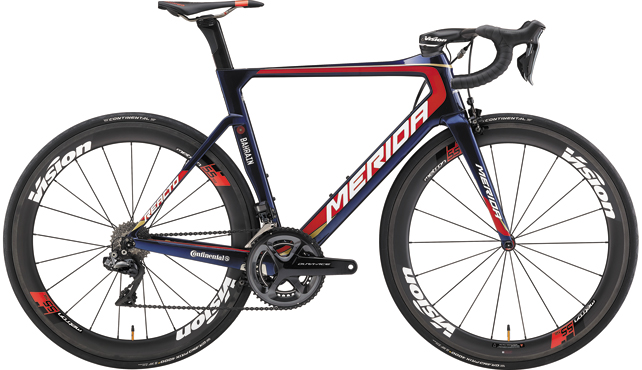 メリダ -MERIDA- | ラインナップ | ロードバイク | REACTO TEAM-E