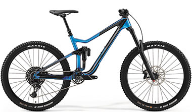 メリダ -MERIDA- | ラインナップ | マウンテンバイク | ONE-SIXTY 800